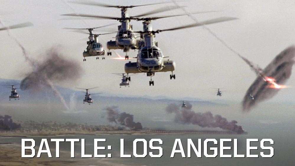 Battle Los Angeles 1