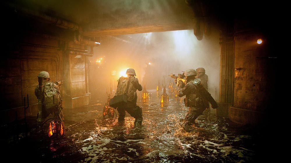 Battle Los Angeles 2