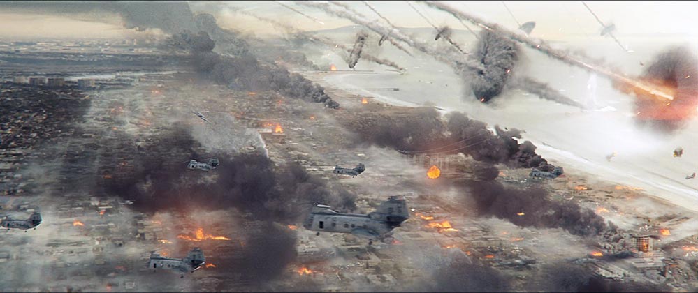 Battle Los Angeles 3