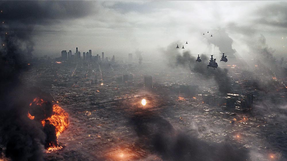 Battle Los Angeles 4