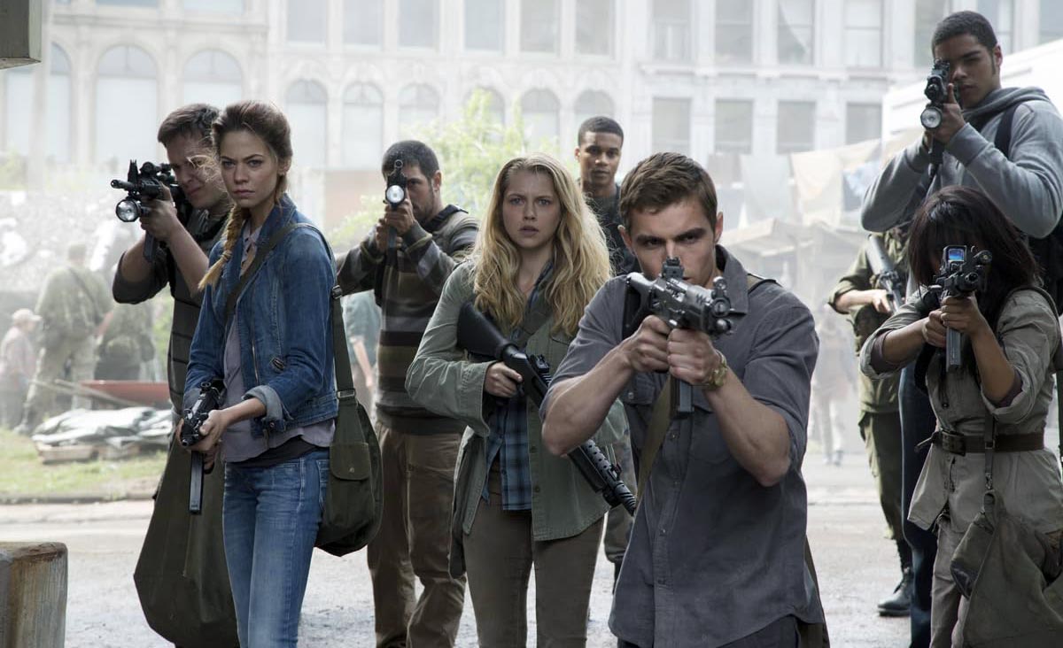 Warm Bodies 2