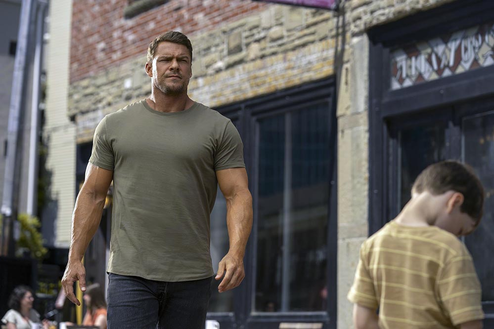 Reacher 4