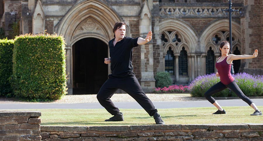 Vampire Academy 1