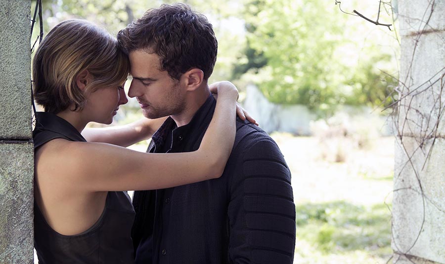 Divergent 3: Allegiant 1
