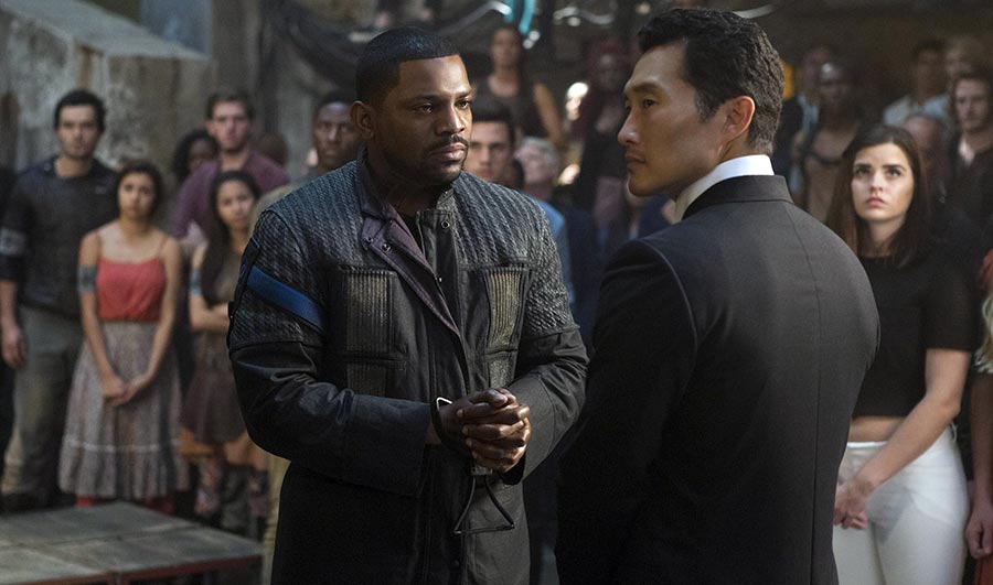 Divergent 3: Allegianth 2