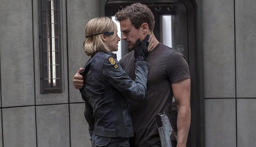 Divergent 3: Allegianth 3