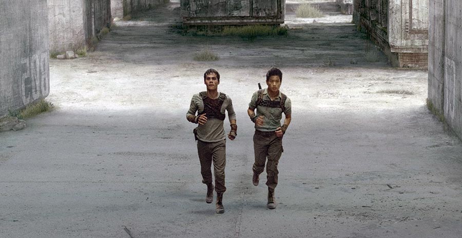 Maze Runner 1 1