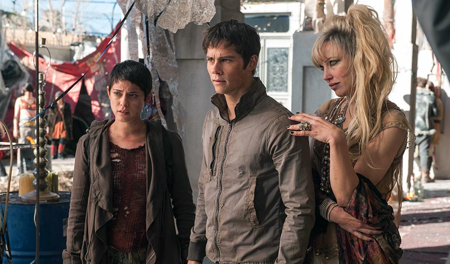 Maze Runner 2 2