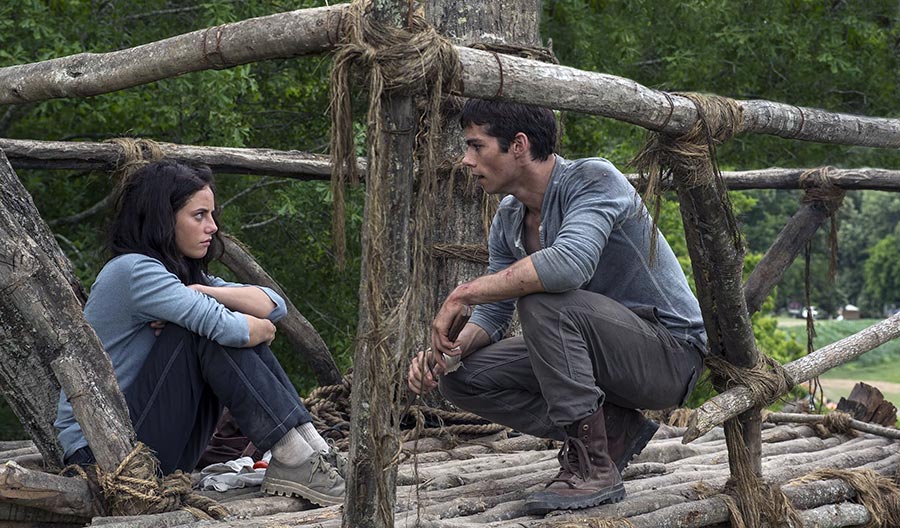 Maze Runner 1 2