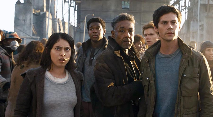 Maze Runner 3 2