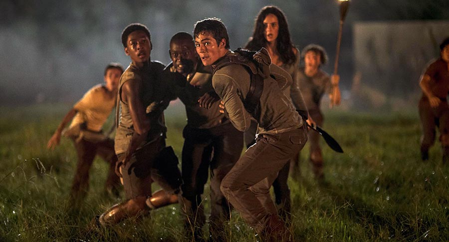 Maze Runner 1 3