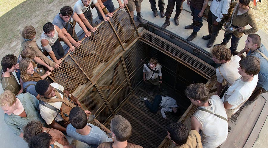 Maze Runner 1 4