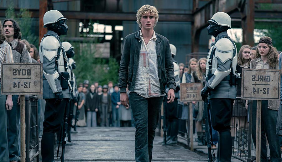 The Hunger Games 6 1