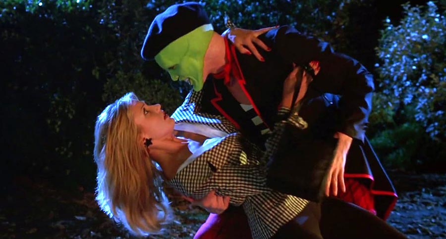 The Mask 1