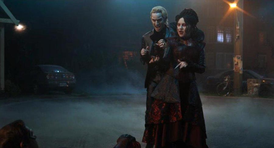 Vampire Carnival 3