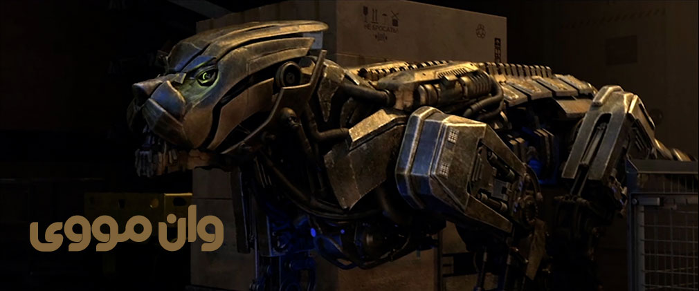 Transmorphers: Mech Beasts 2023 Transmorphers: Mech Beasts 2023