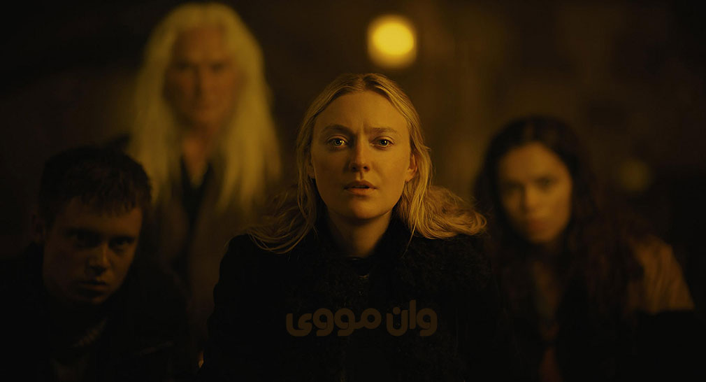 The Watchers نگهبانان The Watchers نگهبانان