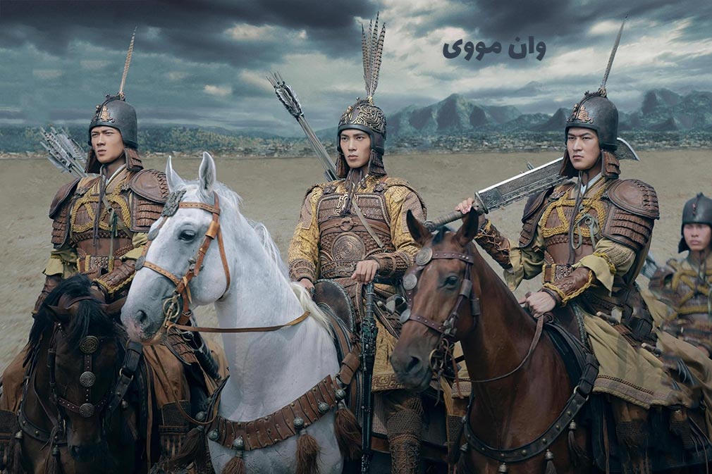 فیلم Creation of the Gods 1